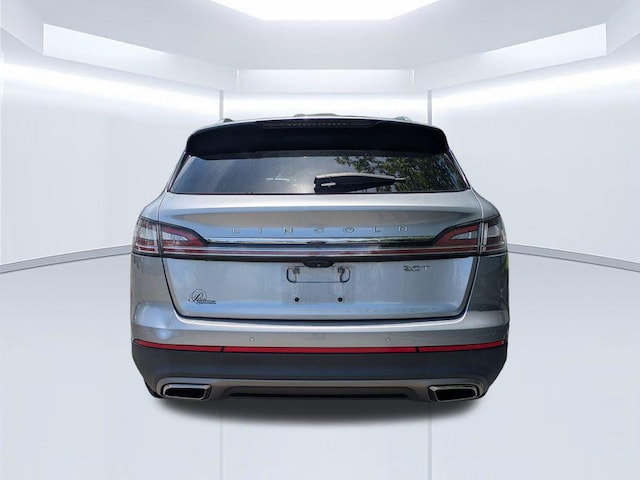 2020 Lincoln Nautilus