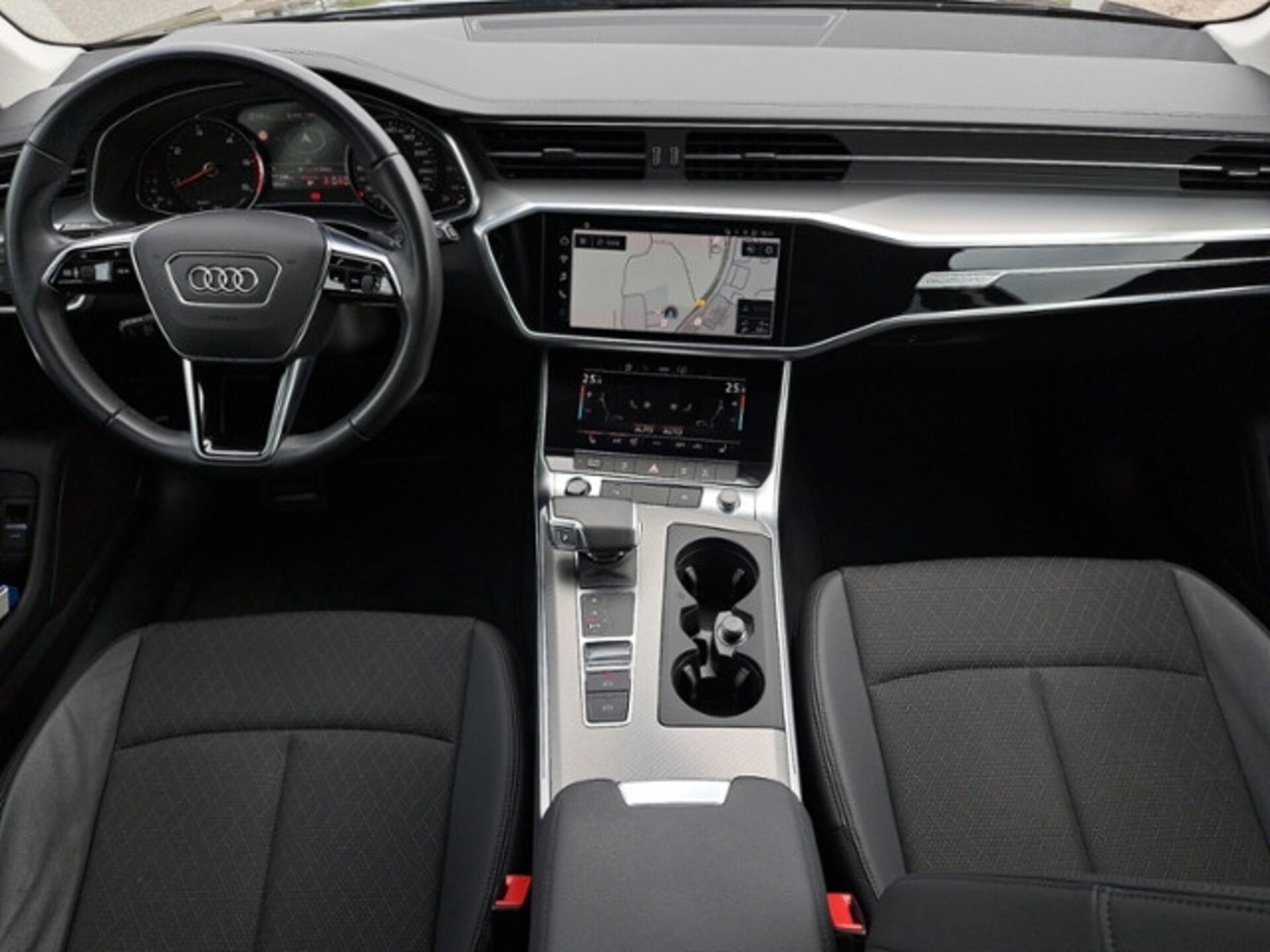 Audi A6 Avant Design