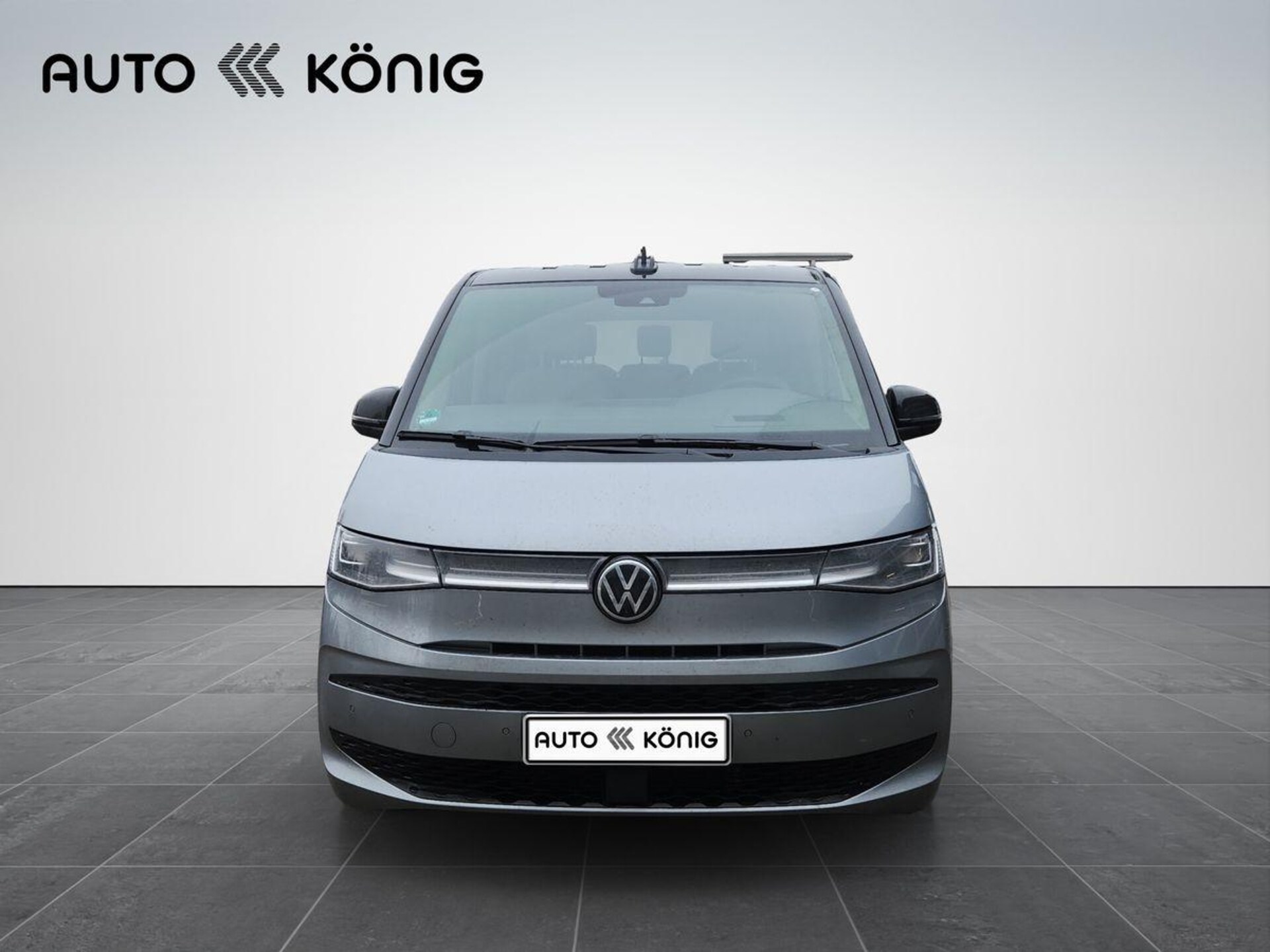 Volkswagen Multivan Langversion Life