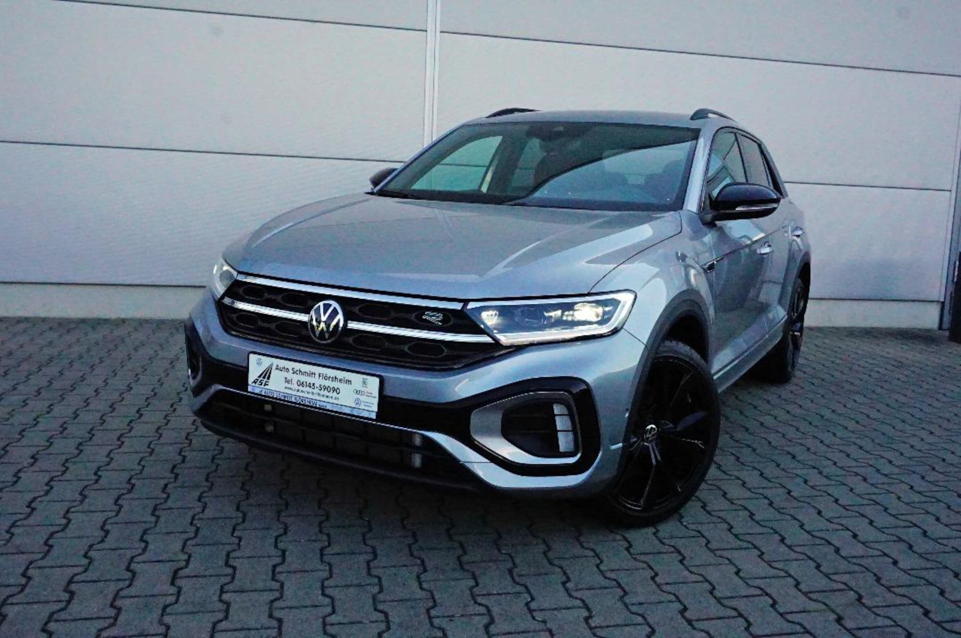 Volkswagen T-Roc R-Line