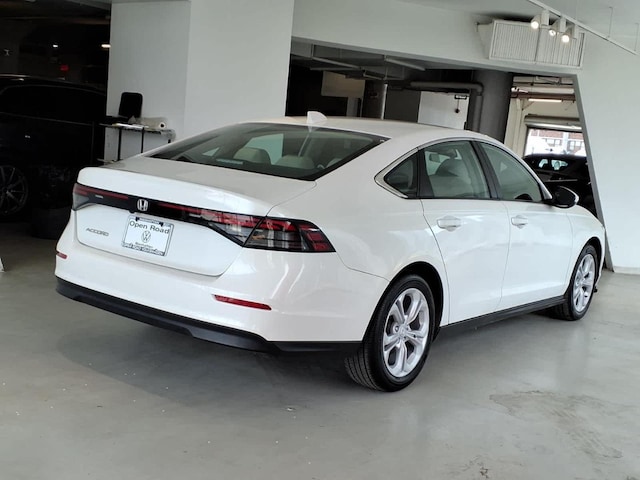 2024 Honda Accord Sedan