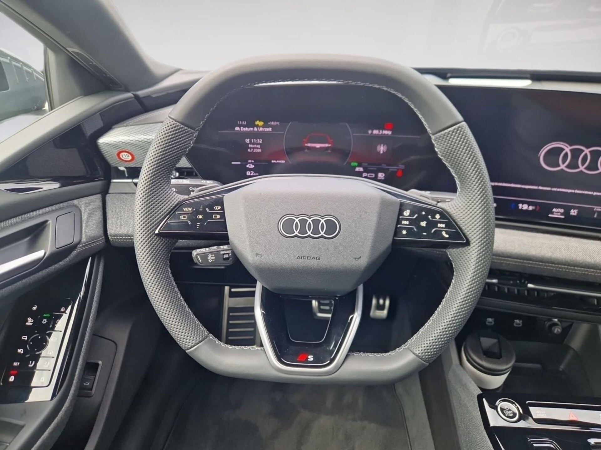 Audi A6 Sportback e-tron