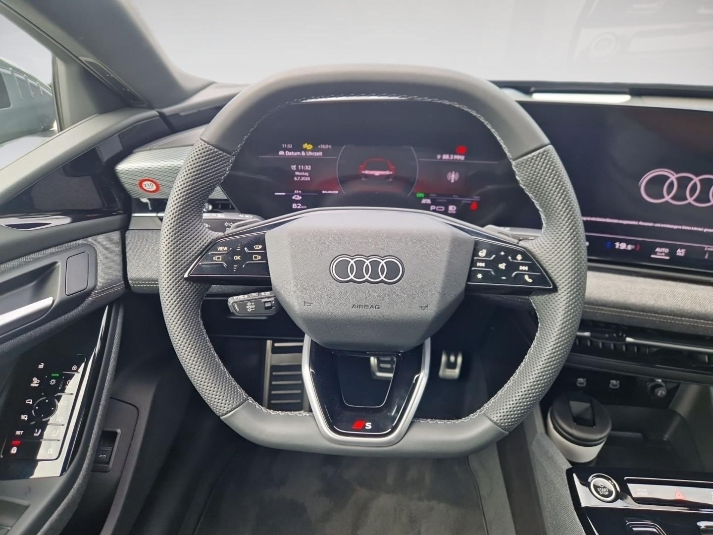 Bild über Audi A6 Sportback e-tron e-tron quattro - für weitere Informationen kontaktieren Sie den Audi Partner