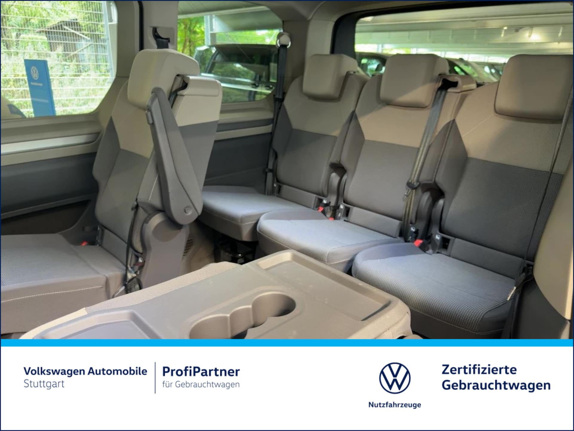 Volkswagen Multivan Life