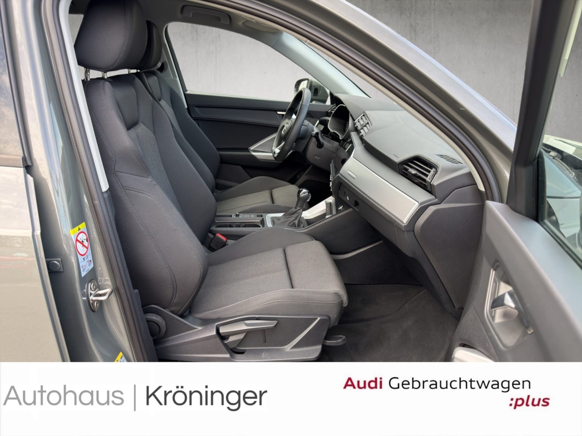 Audi Q3 SUV advanced