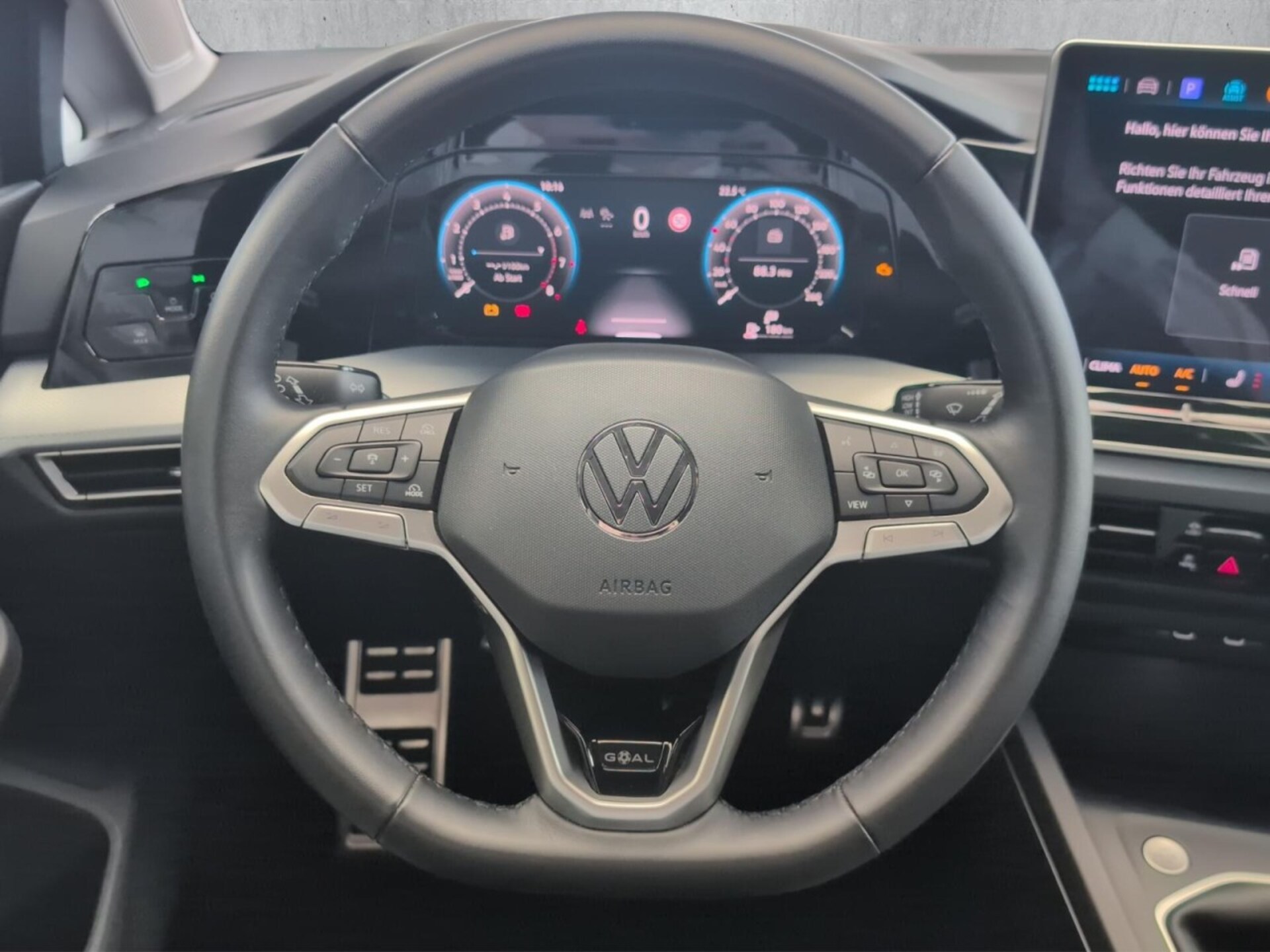 Volkswagen Golf Variant Goal