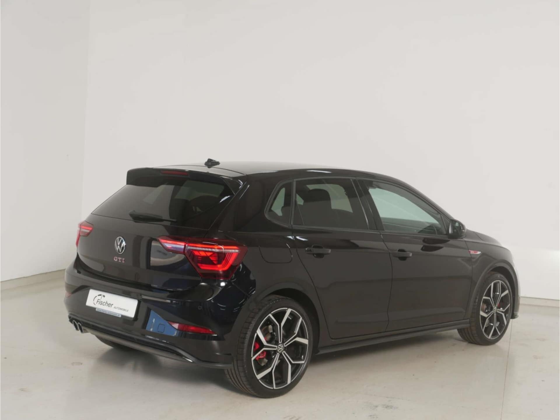 Volkswagen Polo GTI
