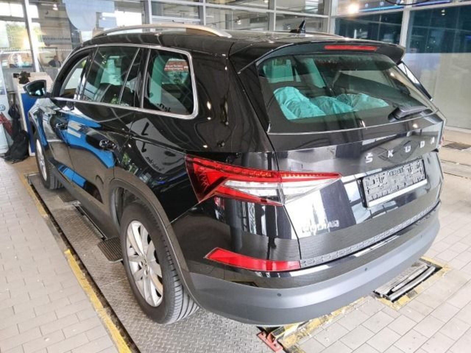 Skoda Kodiaq Style