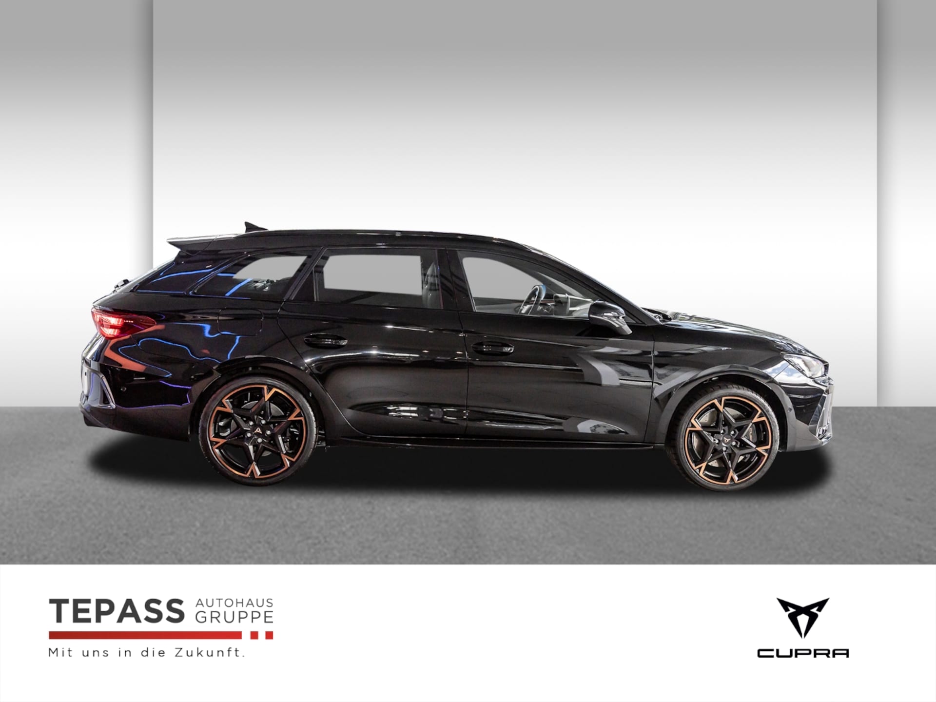 CUPRA Leon Sportstourer VZ