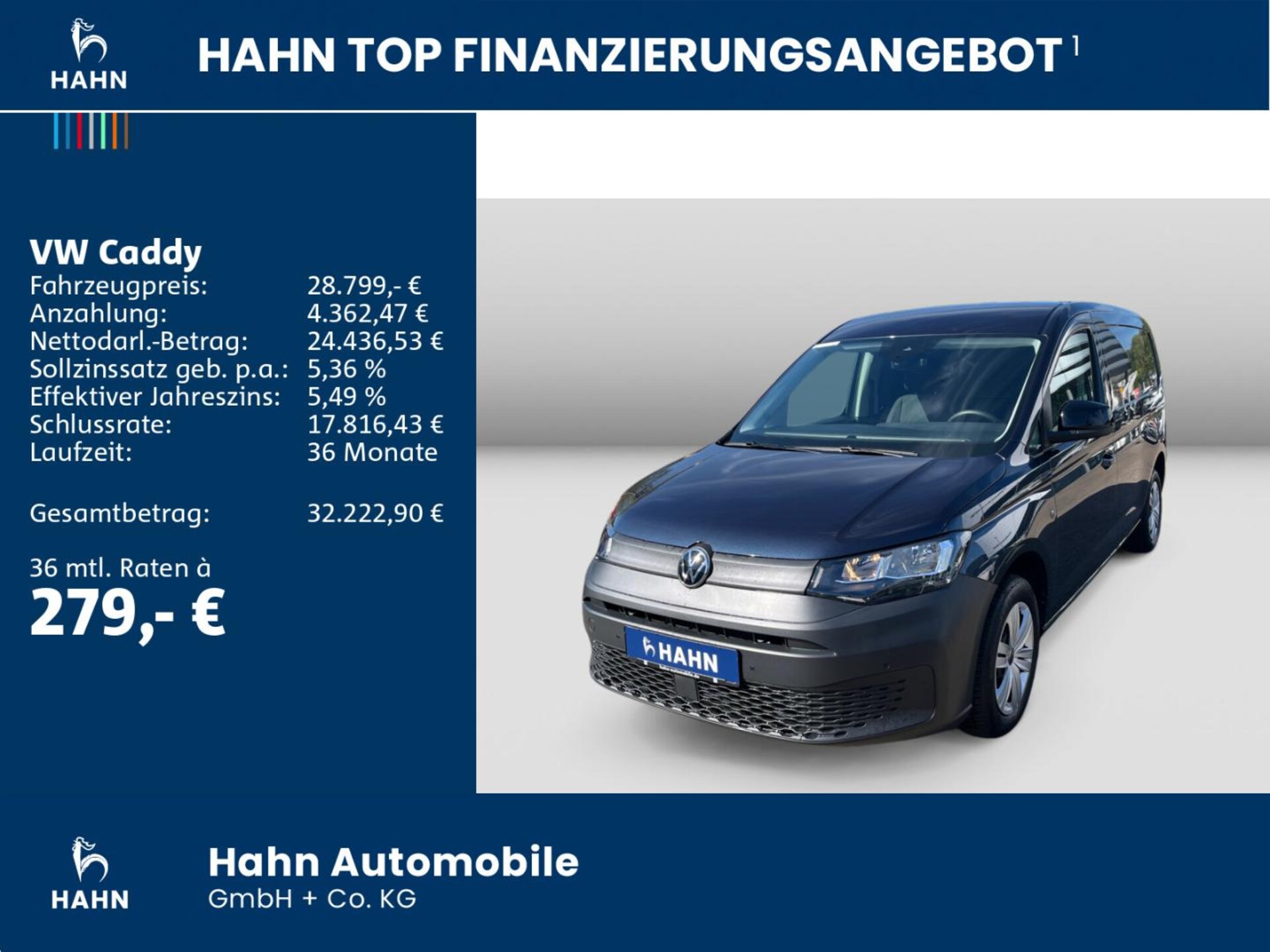 Volkswagen Caddy Maxi Cargo