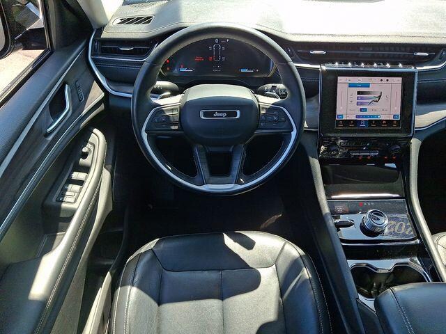 2022 Jeep Grand Cherokee L