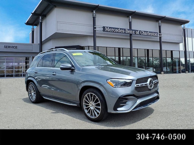 2024 Mercedes-Benz GLE 450