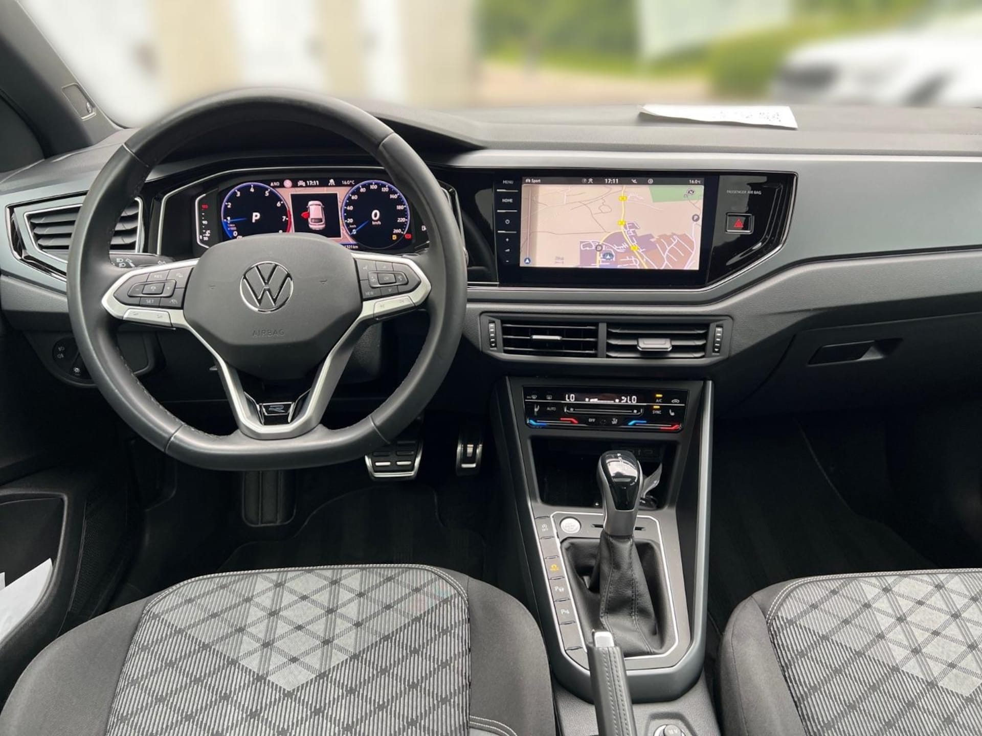 Volkswagen Taigo R-Line