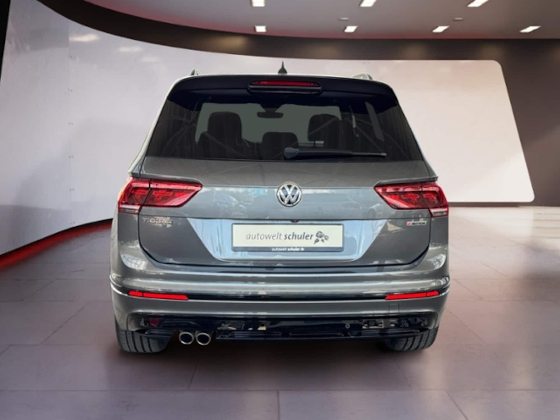 Volkswagen Tiguan Highline