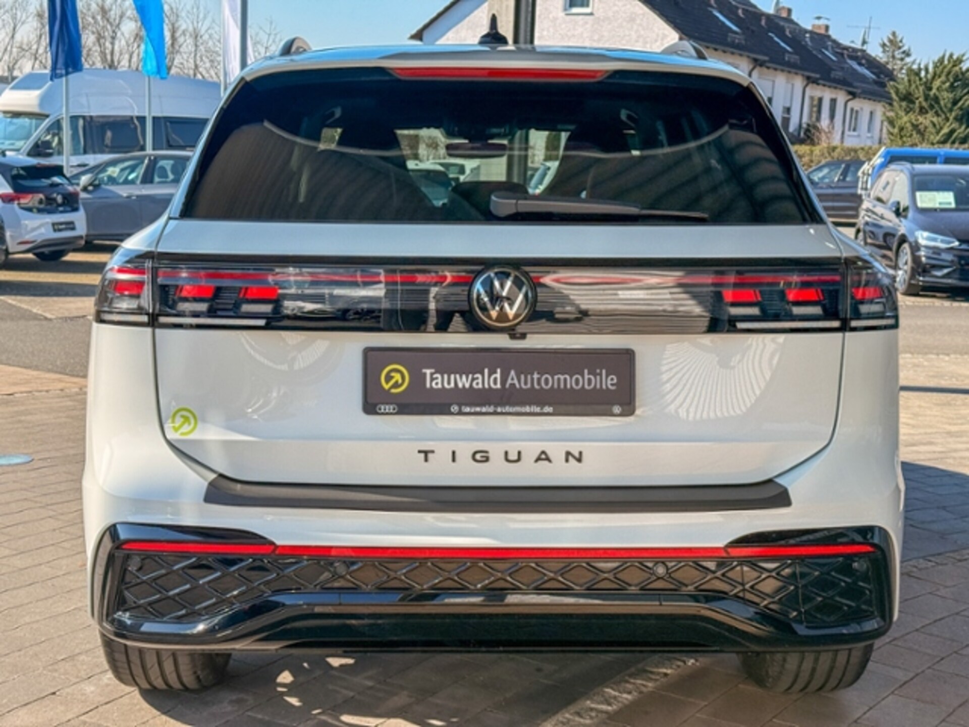 Volkswagen Tiguan R-Line