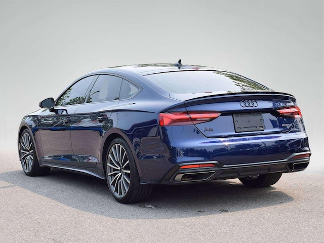 2023 Audi A5 Sportback