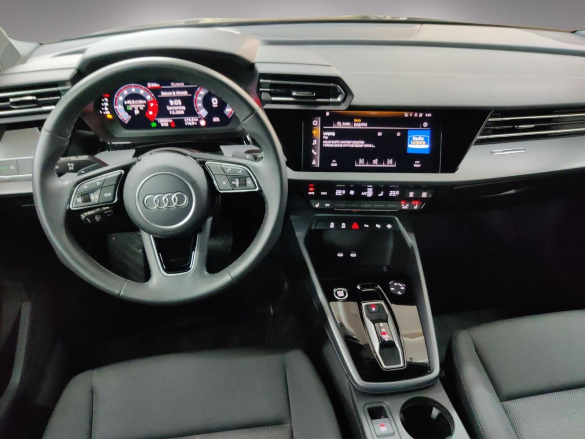 Audi A3 allstreet