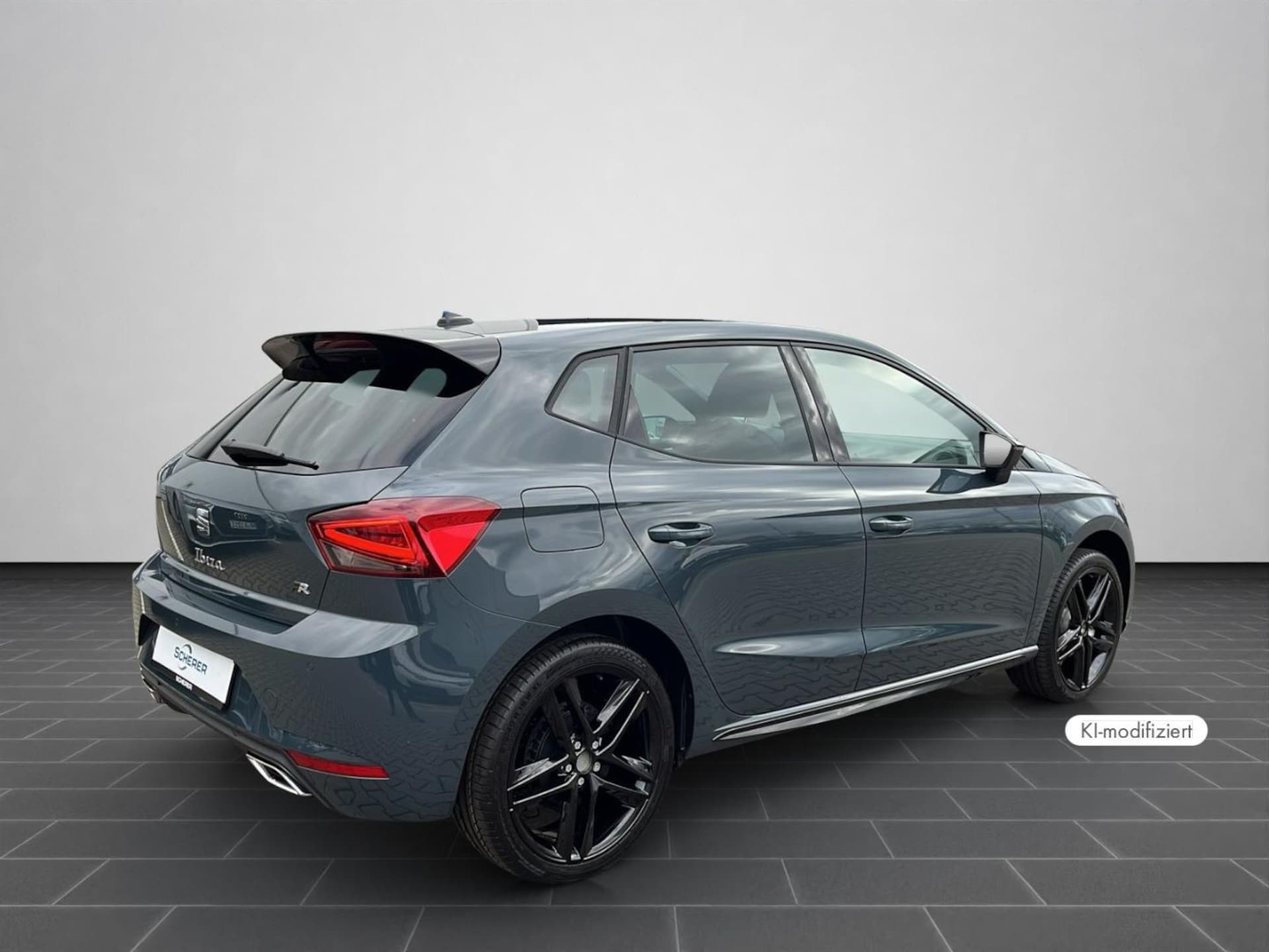 SEAT Ibiza FR