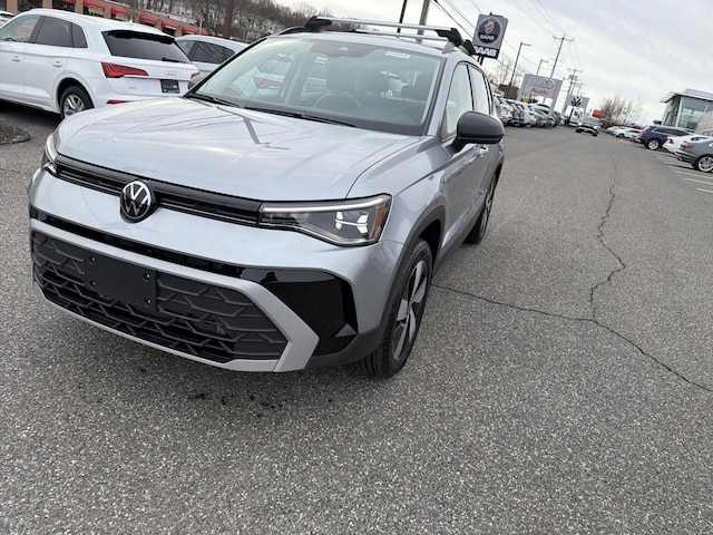 2025 Volkswagen Taos