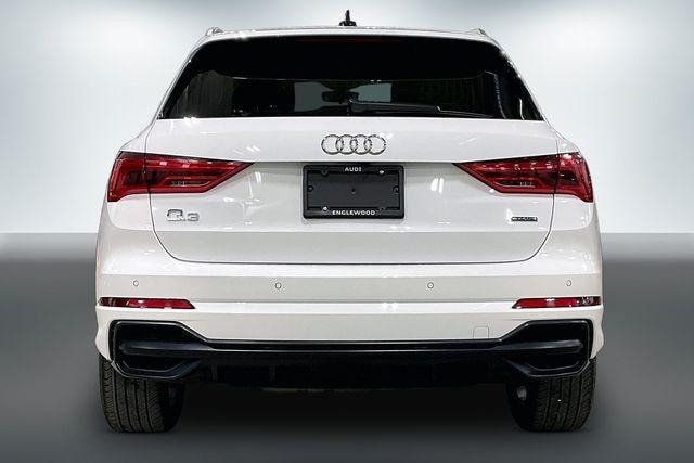 2020 Audi Q3 SUV