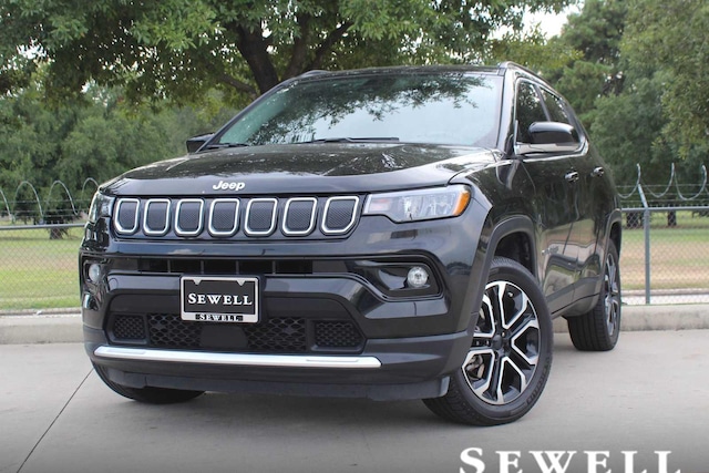 2022 Jeep Compass