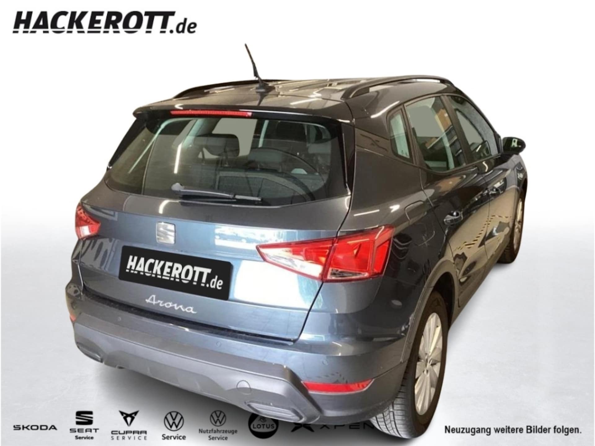 SEAT Arona Style