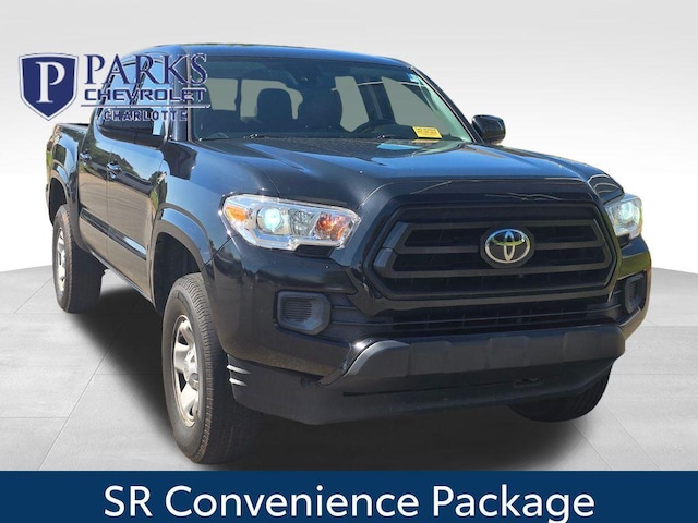 2020 Toyota Tacoma