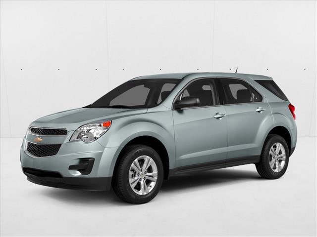 Photo of 2015 Chevrolet Equinox