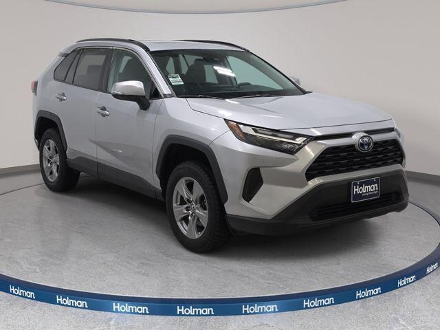 2022 Toyota RAV4 Hybrid
