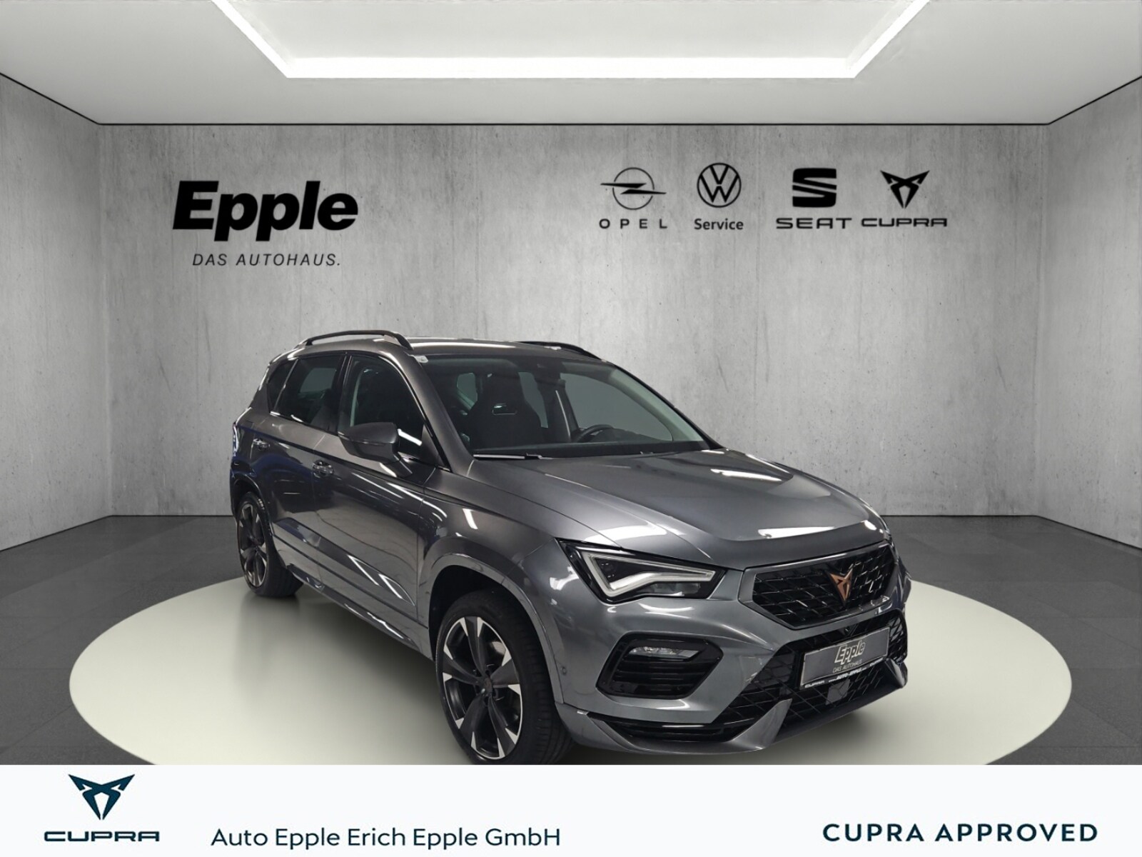 CUPRA Ateca