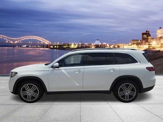 2025 Mercedes-Benz GLS 450