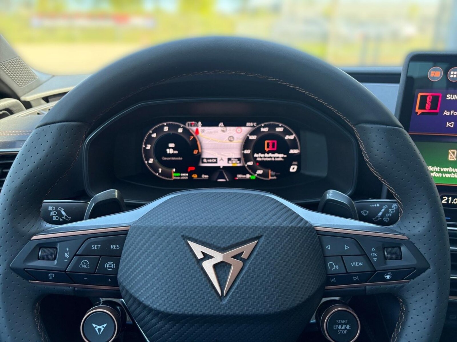 CUPRA Leon – Bild 13