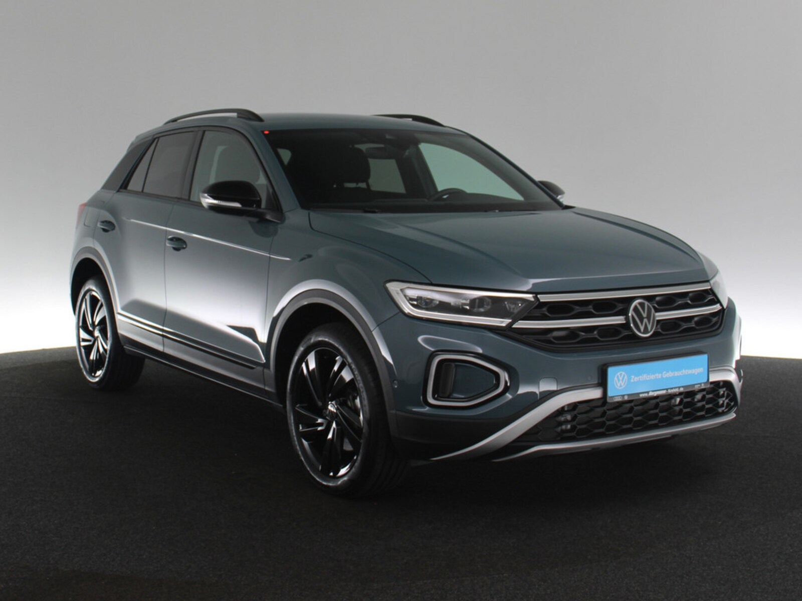 Volkswagen T-Roc – Bild 3