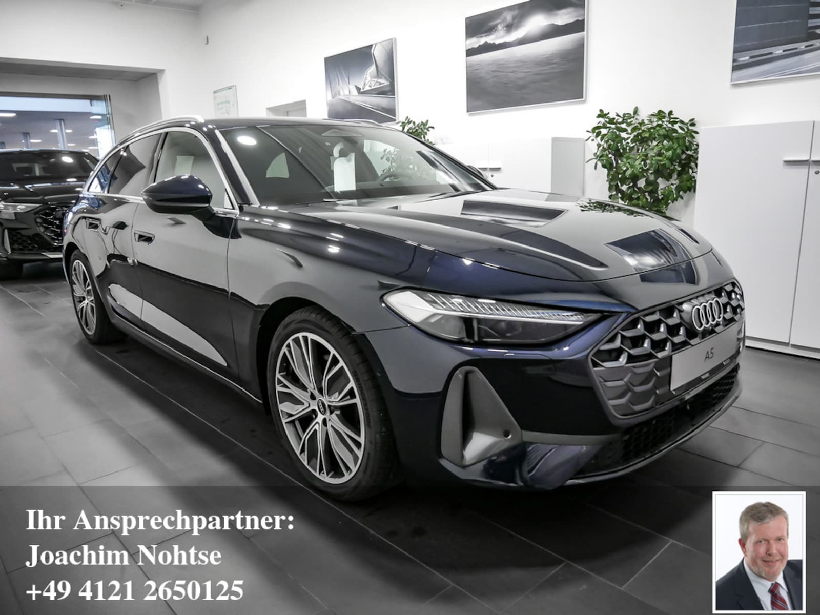 Audi A5 Avant – Bild 2
