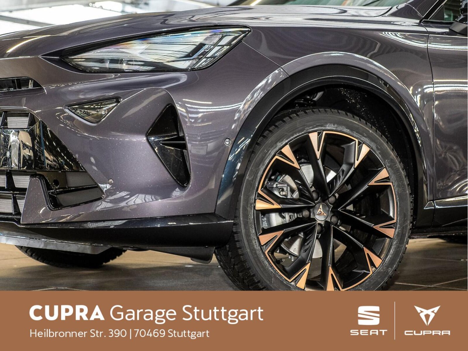 CUPRA Formentor – Bild 17