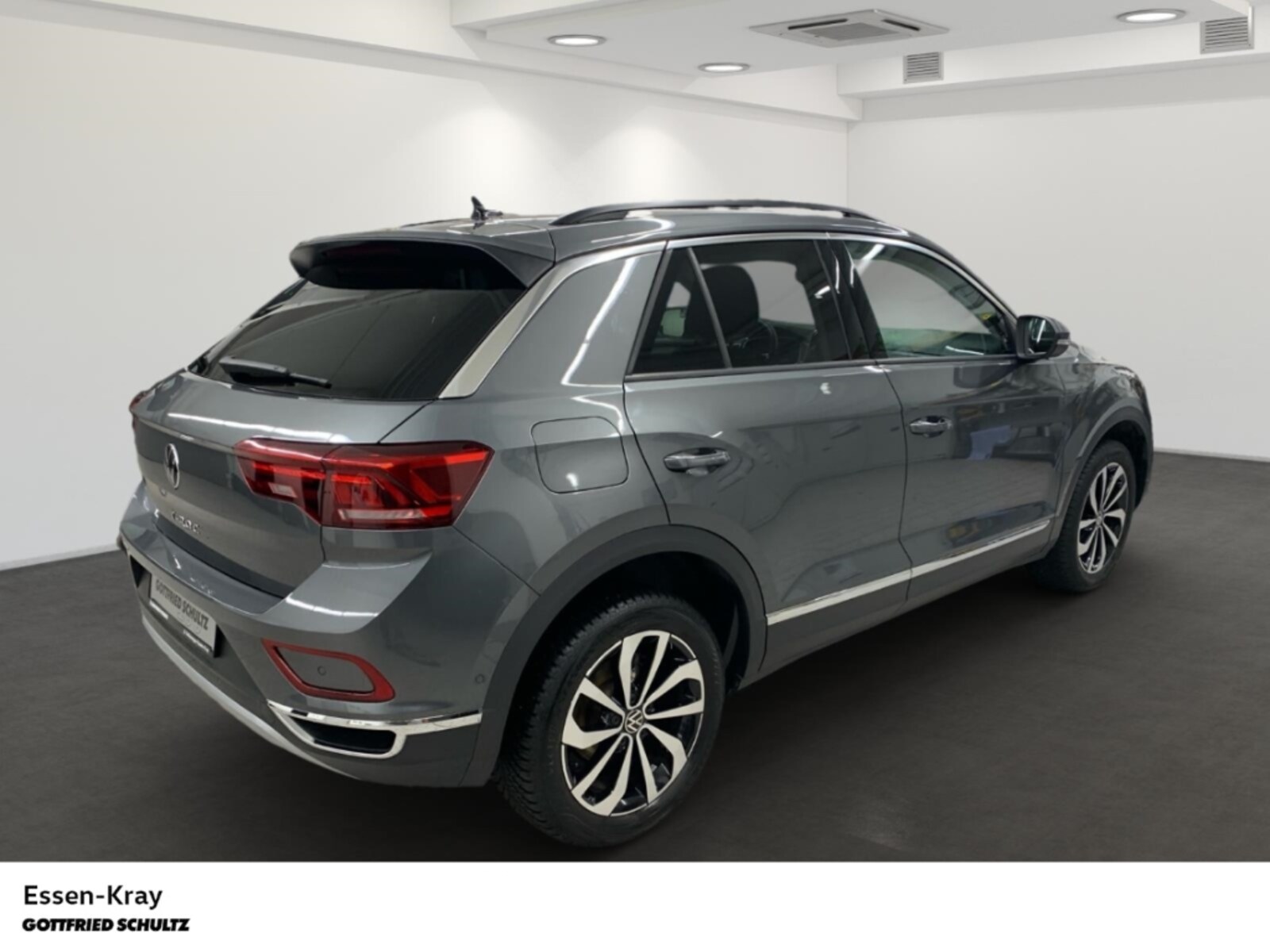 Volkswagen T-Roc – Bild 4