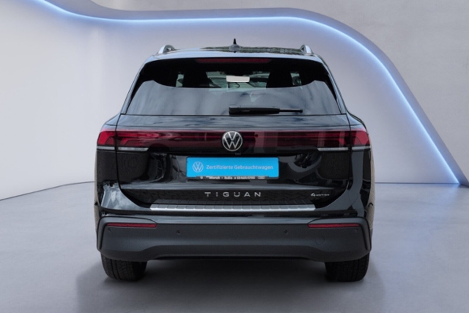 Volkswagen Tiguan – Bild 4
