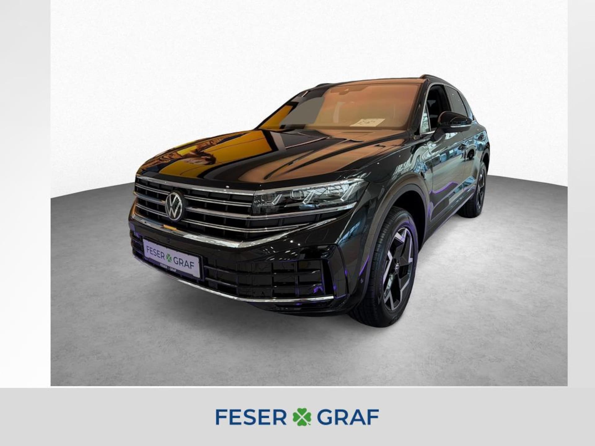 Volkswagen Touareg 2026