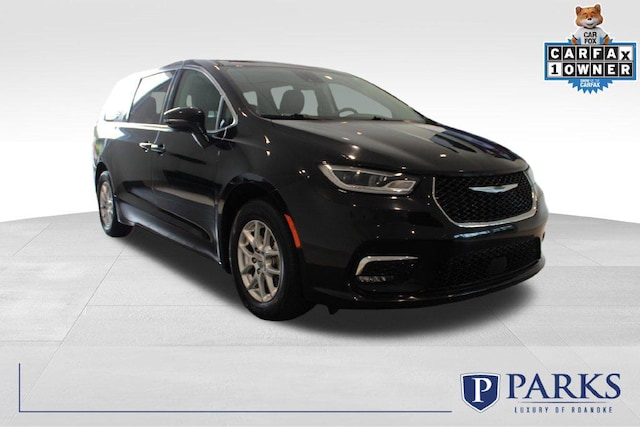 2024 Chrysler Pacifica