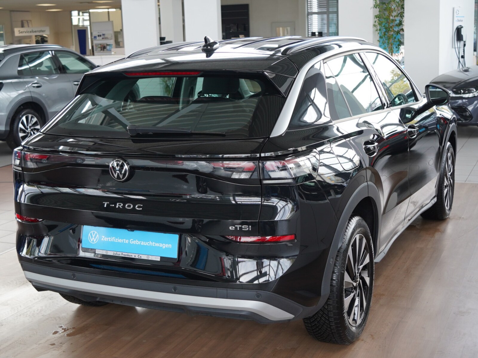 Volkswagen T-Roc – Bild 6