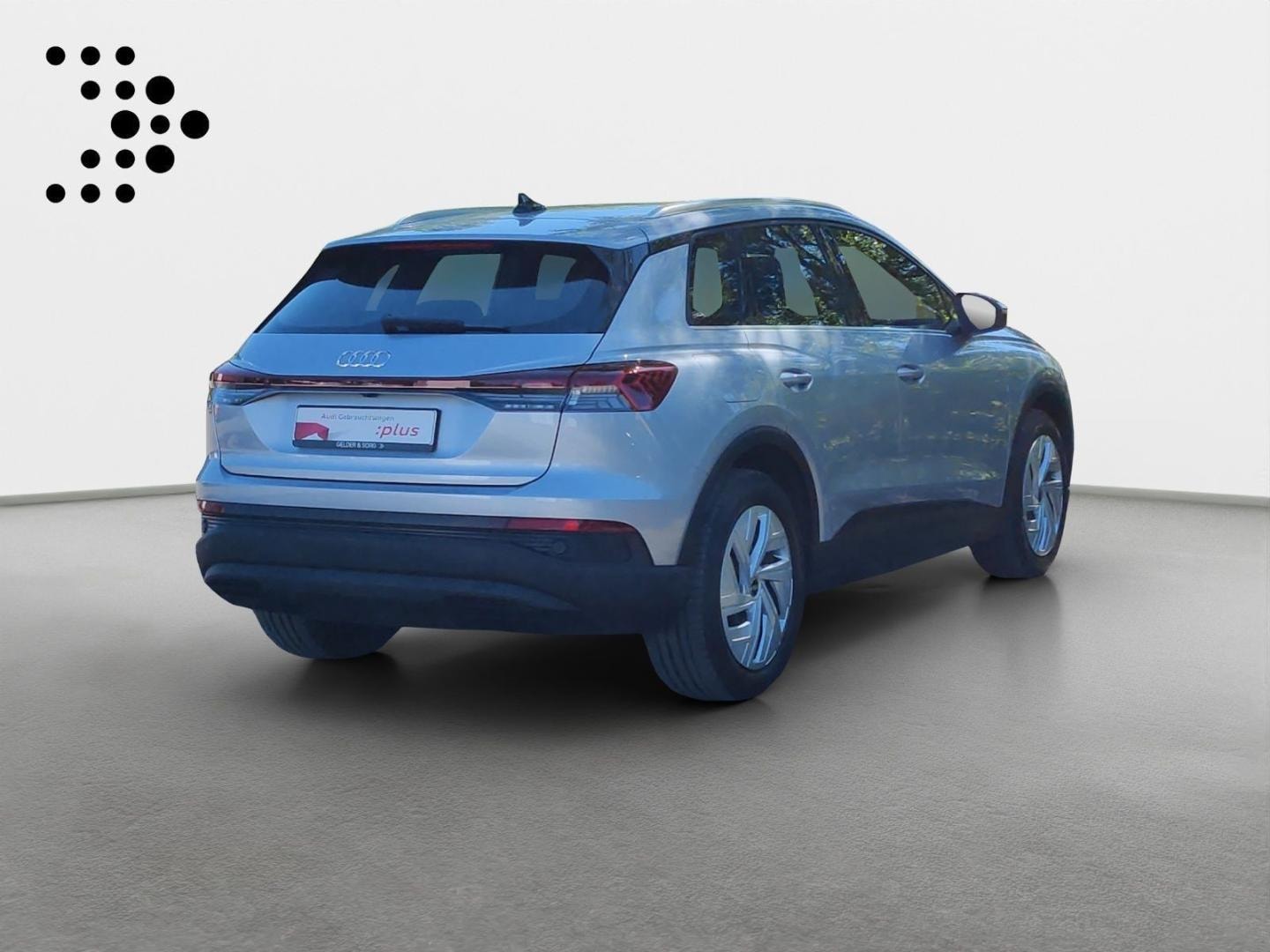 Bild über Audi Q4 e-tron 45 e-tron - für weitere Informationen kontaktieren Sie den Audi Partner