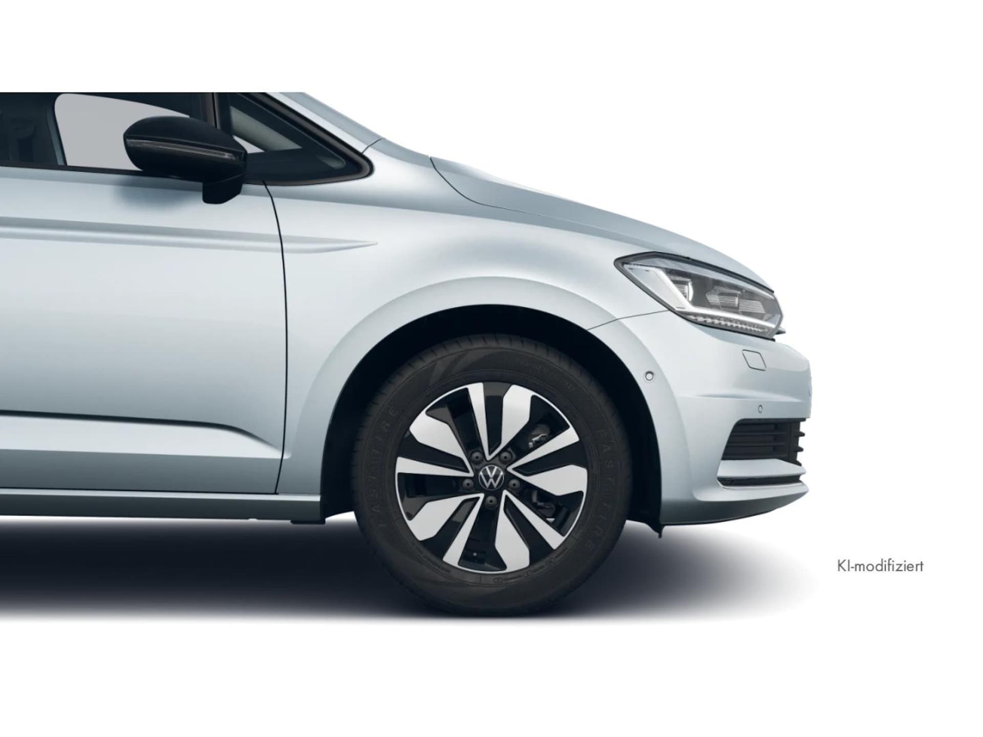 Volkswagen Touran Comfortline