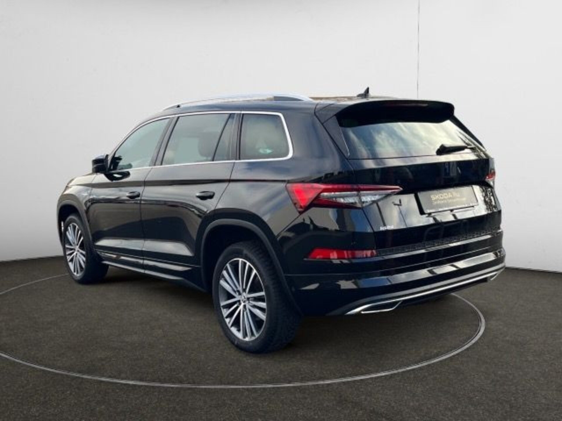 Skoda Kodiaq Laurin & Klement