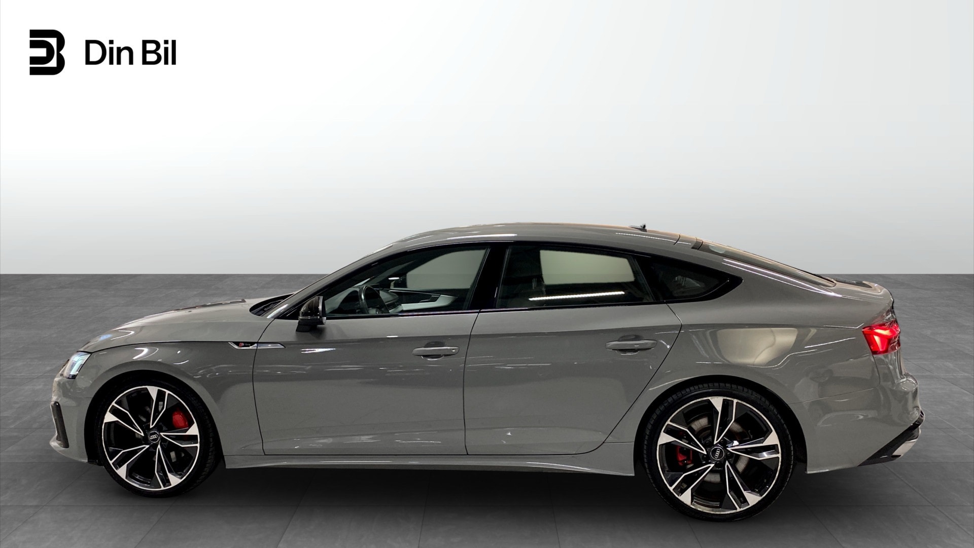 Image about Audi A5 Sportback A5 Sportback 45 TFSI quattro S line 265 hk S tronic