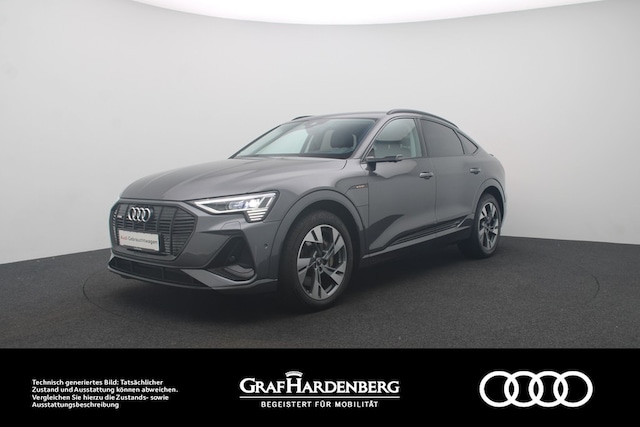 Audi e-tron Sportback