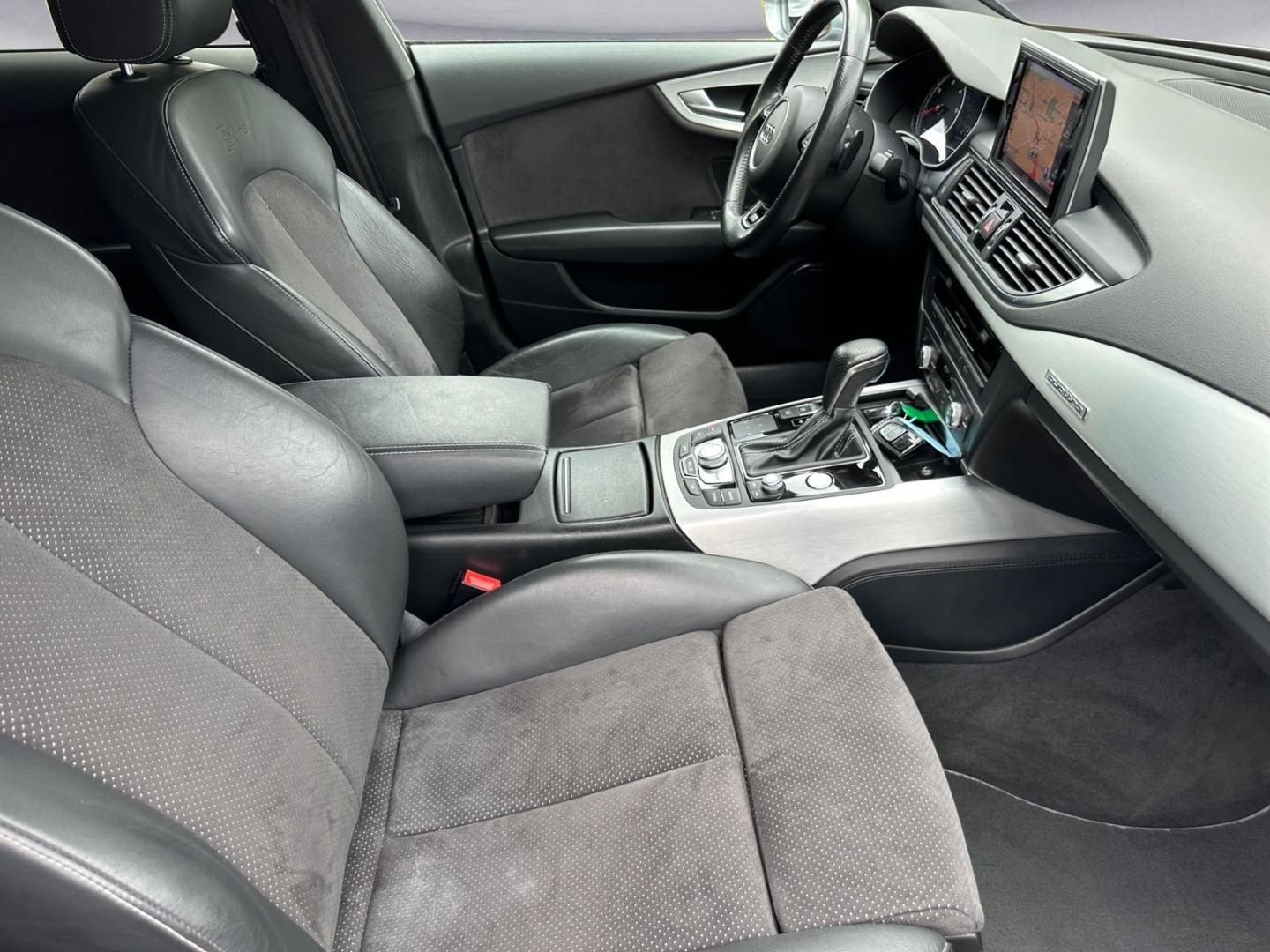 Image about Audi A7 Sportback 3.0 TDI quattro tiptronic