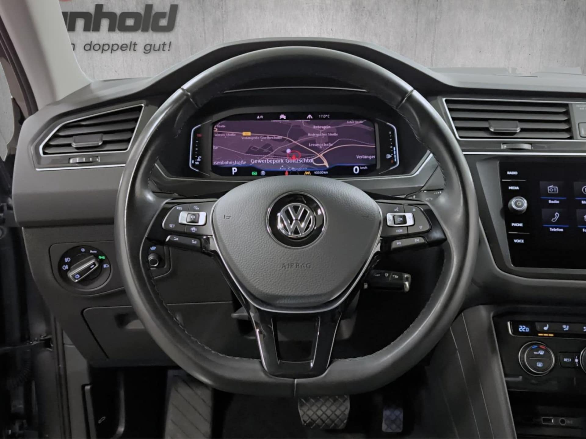 Volkswagen Tiguan Highline