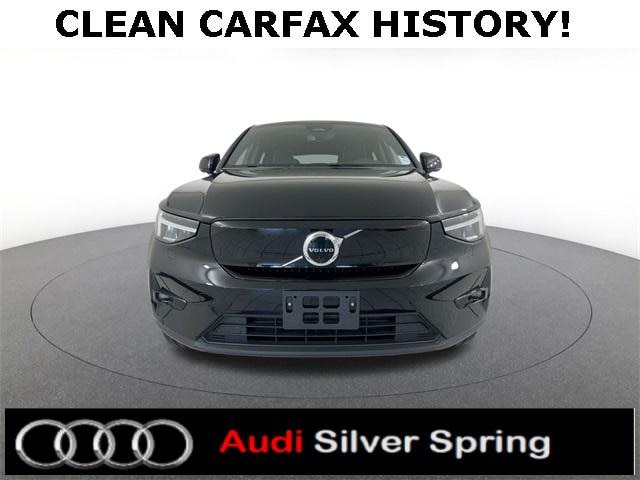 Used 2023 Volvo C40 Plus with VIN YV4ED3GL0P2035824 for sale in Silver Spring, MD