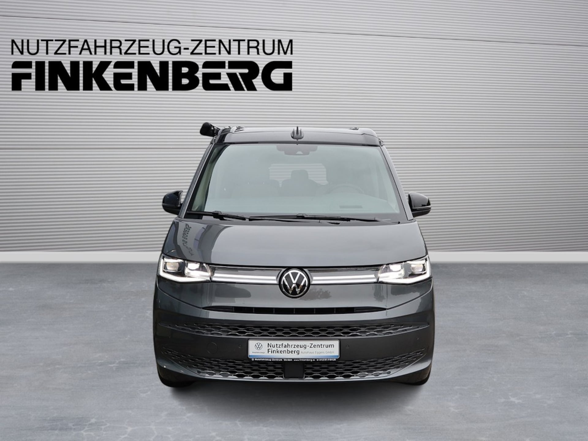 Volkswagen California Ocean