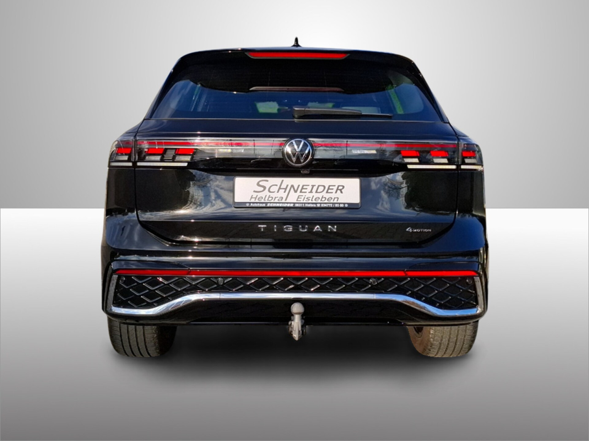 Volkswagen Tiguan R-Line